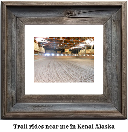 trail rides near me in Kenai, Alaska